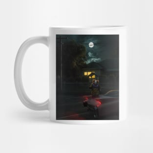 Killer Clown Mug